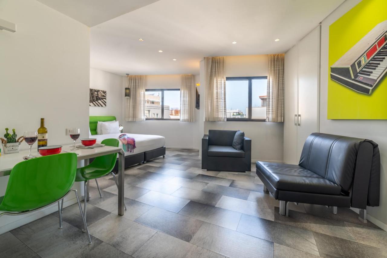 Hotel 130 Rock Tel-Aviv