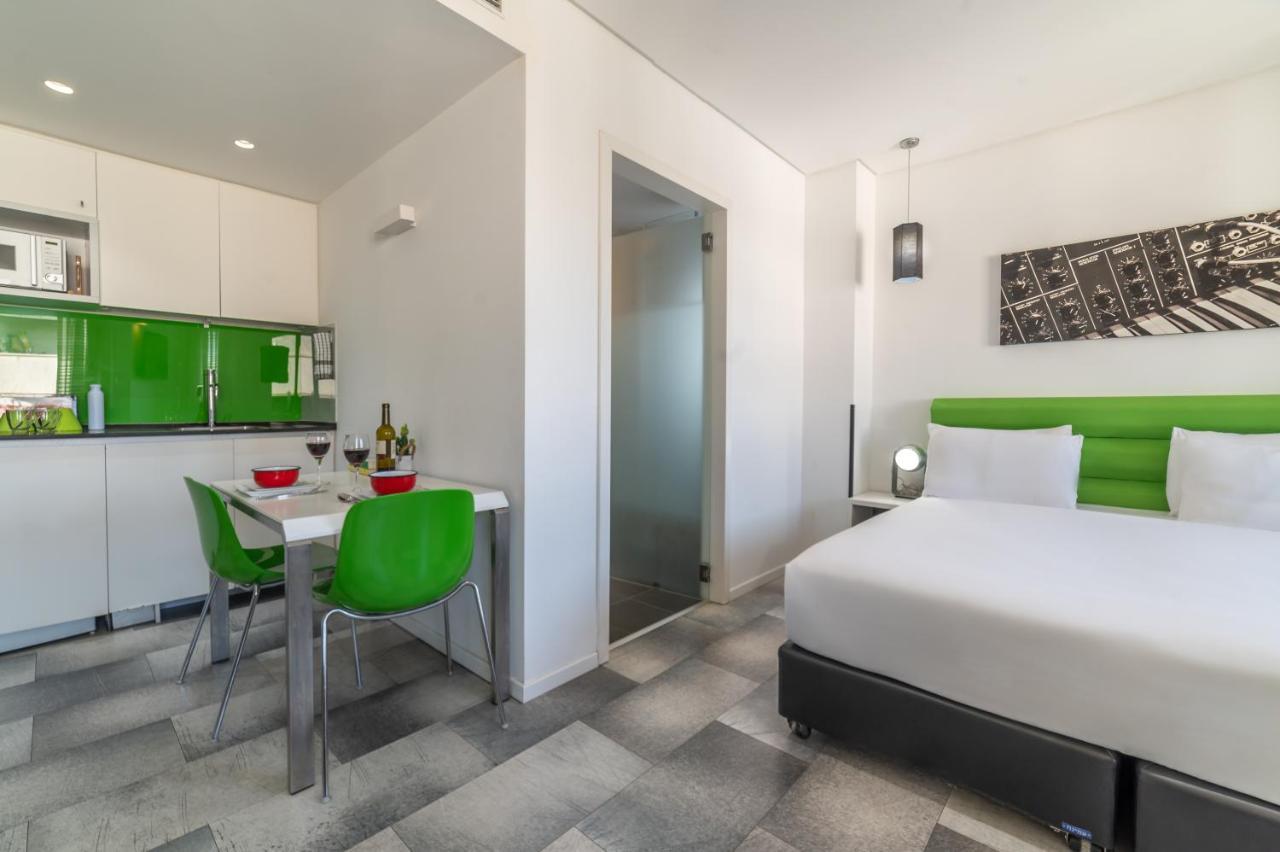 130 Rock Hotel Tel-Aviv