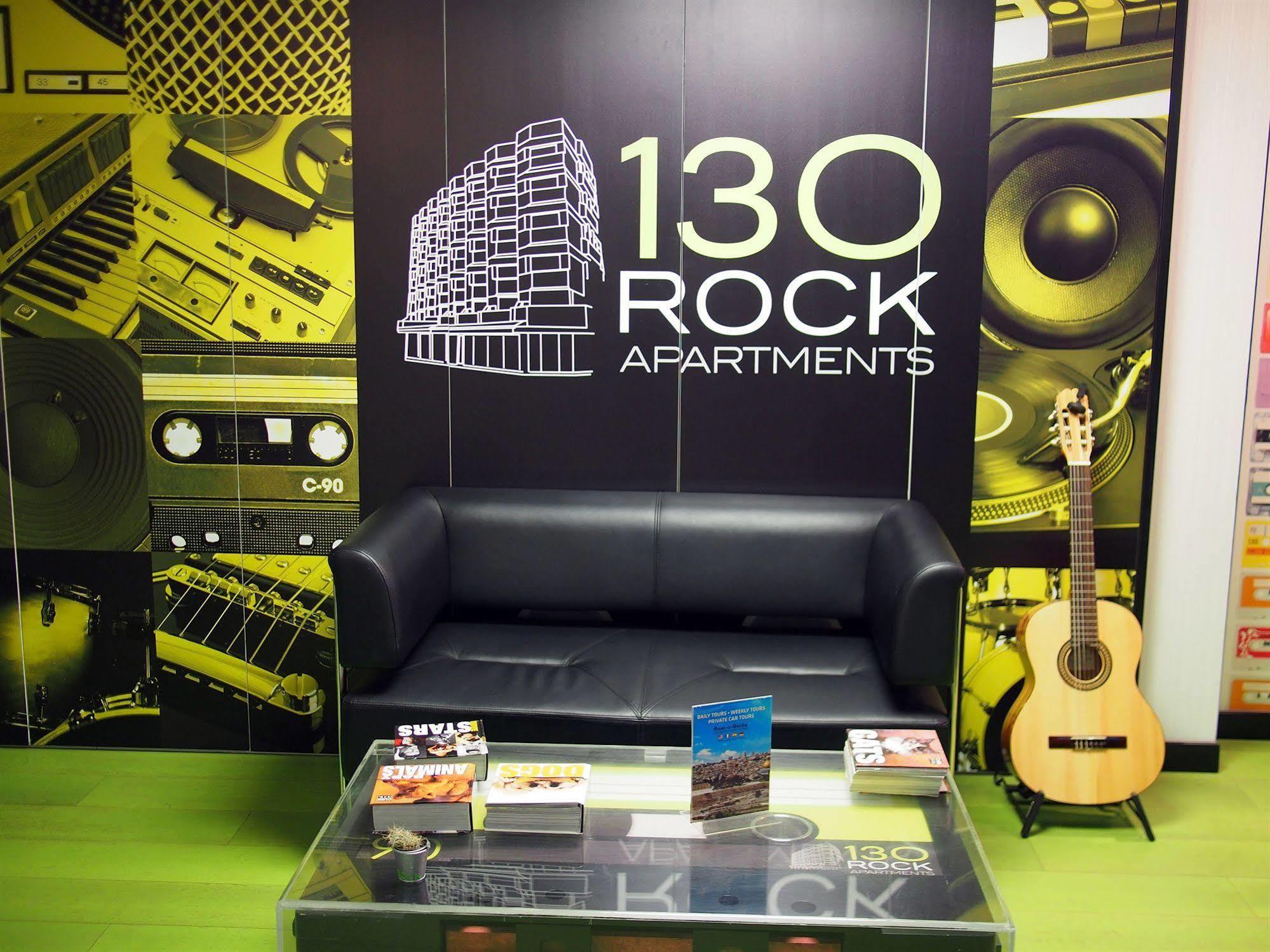 130 Rock Hotel Tel-Aviv
